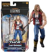 Boneco Thor Marvel Legends Ravager Thor Love And Thunder