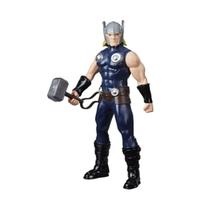 Boneco Thor Marvel Olympus Articulado Original E7695 Hasbro