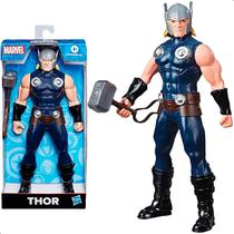 Boneco Thor Marvel Vingadores 25cm Hasbro Original - E7695