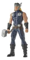 Boneco Thor Olympus 24cm - Hasbro - Universo Marvel Avengers