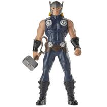 Boneco Thor Olympus Figura 24cm Marvel Vingadores E7695 - Hasbro
