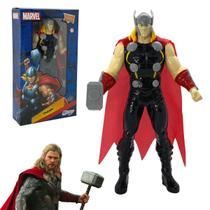 Boneco Thor Ragnarok Brinquedo Articulável Vingadores Marvel - WE COMPANY