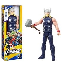 Boneco Thor - Titan Hero Series - Marvel - Hasbro Boneco Thor - Titan Hero Series - Marvel - Hasbro