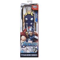Boneco Thor - Titan Hero Series - Marvel - Hasbro Boneco Thor - Titan Hero Series - Marvel - Hasbro