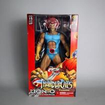 Boneco Thundercats Lion-o 35cm Mezco