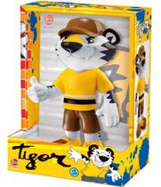 Boneco Tigor Tigre Lider