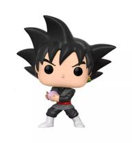 Boneco tipo Funko Pop! Goku Black 314 Dragon Ball Colecionável