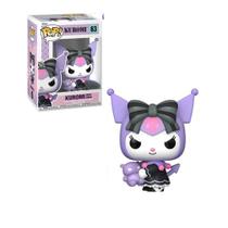 Boneco Tipo Funko Pop Hello Kitty and Friends Kuromi 63