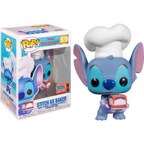 Boneco Tipo Funko Pop Lilo & Stitch 978 Disney