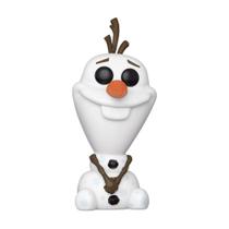 Boneco tipo Funko Pop! Vinil Olaf Coleção Frozen II