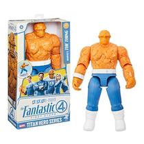 Boneco Titan Coisa Quarteto Fantástico - Hasbro