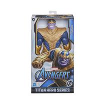 Boneco Titan Hero Deluxe Thanos