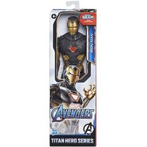 Boneco Titan Hero Gear Homem de Ferro Hasbro E7878 15005