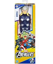Boneco Titan Hero Gear Thor Hasbro Boneco Titan Hero Gear Thor Hasbro