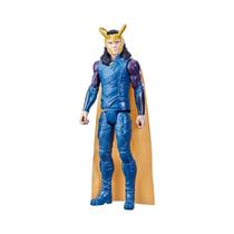 Boneco Titan Hero Loki Hasbro - F2246 Boneco Titan Hero Loki Hasbro - F2246
