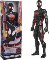 Boneco Titan Hero Miles Morales - Marvel