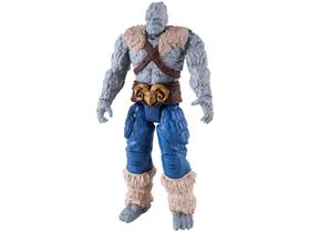 Boneco Titan Hero Series Marvel Korg 30cm
