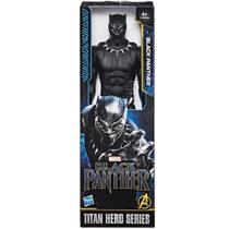 Boneco Titan Hero Series Pantera Negra Hasbro