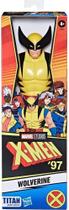 Boneco titan hero xmen wolverine - hasbro