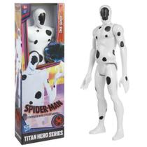 Boneco Titan The Spot 30Cm Spider-Man No Aranhaverso Hasbro