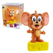 Boneco Tom E Jerry Desenho Classico Fandom Box Lider - Jerry