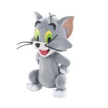 Boneco Tom e Jerry Fluffy Puffy Tom - Bandai