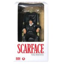 Boneco Tony Montana Al Pacino Filme Scarface - SD Toys