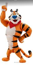 Boneco Tony O Tigre - Frosted Flakes - Kellogg s - 1:12 - Jada Toys Boneco Tony O Tigre - Frosted Flakes - Kellogg s - 1:12 - Jada Toys