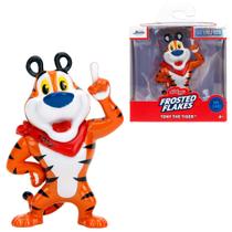 Boneco Tony The Tiger Frosted Flakes Kelloggs 2,5 Polegadas Boneco Tony The Tiger Frosted Flakes Kelloggs 2,5 Polegadas