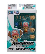 Boneco Tony Tony Chopper One Piece Anime Heroes Bandai