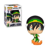 Boneco Toph 537 Avatar: The Last Airbender - Funko Pop!