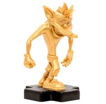Boneco Totaku Crash Bandicoot Gold 79360 Boneco Totaku Crash Bandicoot Gold 79360