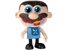 Boneco TotoyKids José Comilão 19cm Rosita SEM SOM