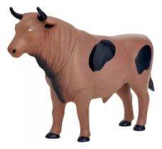 Boneco Touro Fazenda Brinquedo Grande Coleção Menino Menina