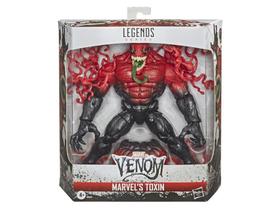 Boneco Toxin Venom Marvel Legends Series - Hasbro E9629