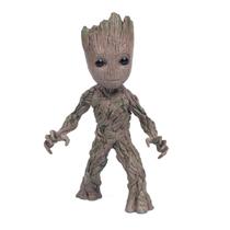 Boneco Toy Guardiões da Galáxia Baby Groot 15 cm em PVC Boneco Toy Guardiões da Galáxia Baby Groot 15 cm em PVC