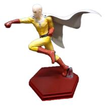 Boneco Toy Ones Punchs Mans Saitama PVC 18cm