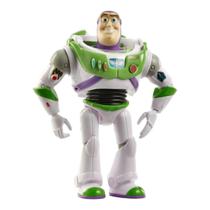 Boneco toy story articulado buzz lightyear coleção 30 anos - mattel jcv96/jcv94 Boneco toy story articulado buzz lightyear coleção 30 anos - mattel jcv96/jcv94
