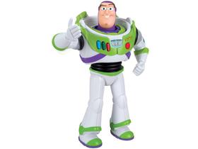 Boneco Toy Story Buzz Golpe de Karatê 30cm - Toyng