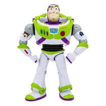 Boneco Toy Story Buzz Lightyear com Som - ETITOYS