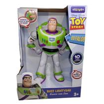 Boneco Toy Story Buzz Lightyear Com Som