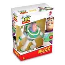 Boneco Toy Story Buzz Lightyear Vinil Líder Boneco Toy Story Buzz Lightyear Vinil Líder