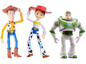 Boneco Toy Story Disney Pixar