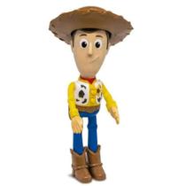 Boneco Toy Story Meu Amigo Woody 1134 - Elka