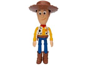 Boneco Toy Story Meu Amigo Woody 25cm Elka