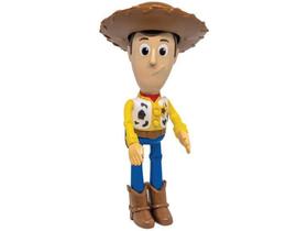 Boneco Toy Story Meu Amigo Woody 25cm Elka