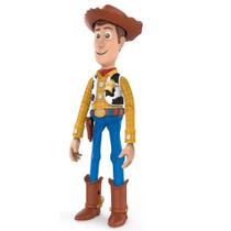 Boneco Toy Story Woody com Som - ETITOYS