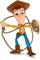 Boneco Toy Story Woody Metalfigs Jada - 801310983461 Boneco Toy Story Woody Metalfigs Jada - 801310983461
