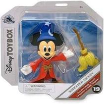 Boneco Toybox Mickey Mouse Bruxo Disney