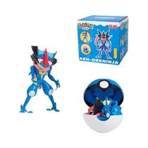 Boneco Transformável Pikachu Charizard Gengar Snorlax, Ornamento De Mesa Feito À Mão, Brinquedo
